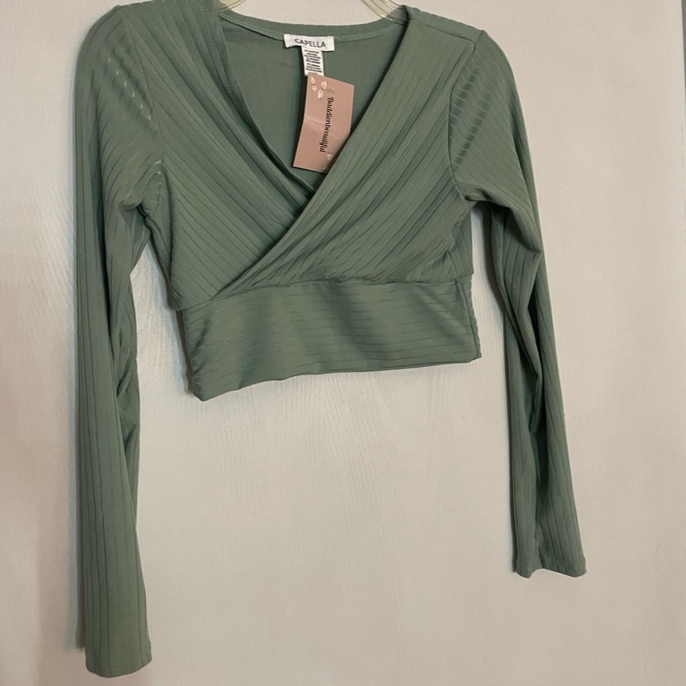 New Cropped top